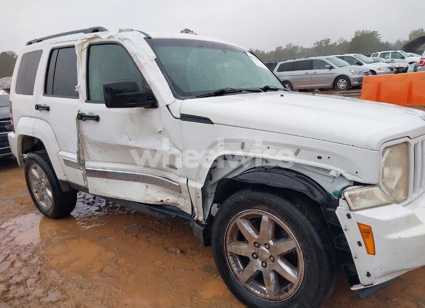 Photo 6 of 2012 Jeep Liberty SPORT (VIN 1C4PJLAK5CW180168)