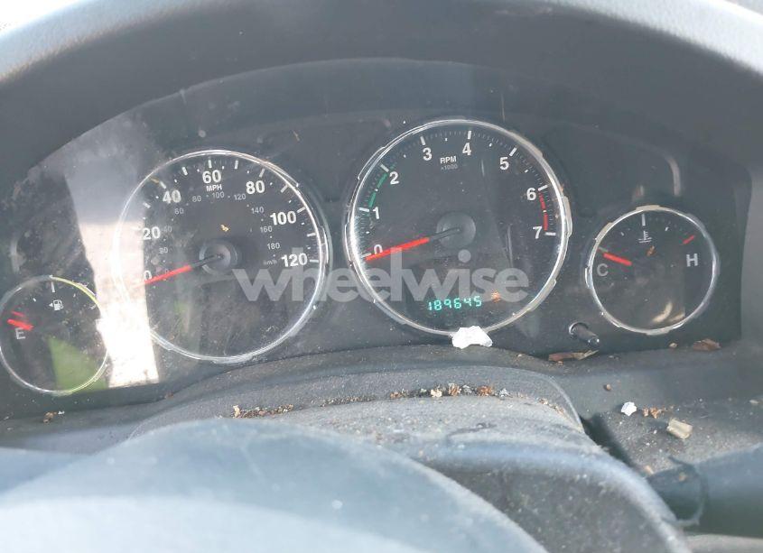 Photo 7 of 2012 Jeep Liberty SPORT (VIN 1C4PJLAK5CW180168)