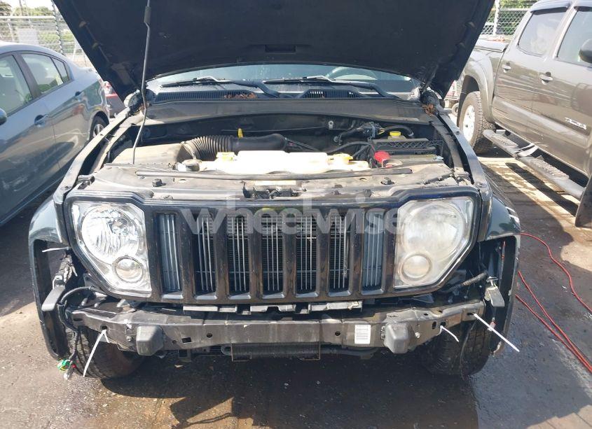 Photo 10 of 2012 Jeep Liberty SPORT (VIN 1C4PJLAK6CW141606)