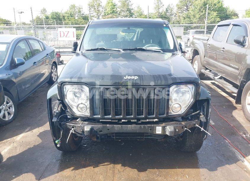 Photo 13 of 2012 Jeep Liberty SPORT (VIN 1C4PJLAK6CW141606)