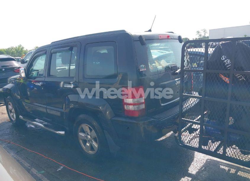 Photo 15 of 2012 Jeep Liberty SPORT (VIN 1C4PJLAK6CW141606)