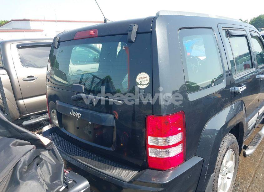 Photo 17 of 2012 Jeep Liberty SPORT (VIN 1C4PJLAK6CW141606)