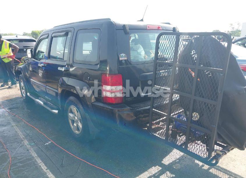 Photo 3 of 2012 Jeep Liberty SPORT (VIN 1C4PJLAK6CW141606)