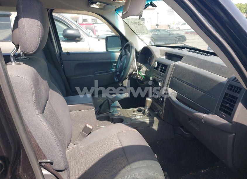 Photo 5 of 2012 Jeep Liberty SPORT (VIN 1C4PJLAK6CW141606)