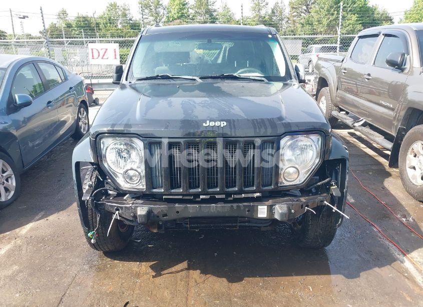 Photo 6 of 2012 Jeep Liberty SPORT (VIN 1C4PJLAK6CW141606)