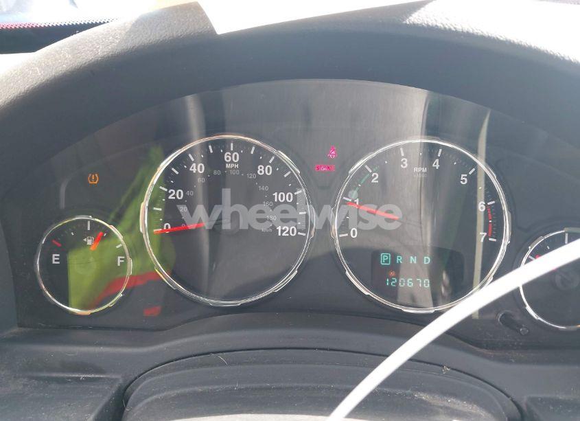 Photo 7 of 2012 Jeep Liberty SPORT (VIN 1C4PJLAK6CW141606)