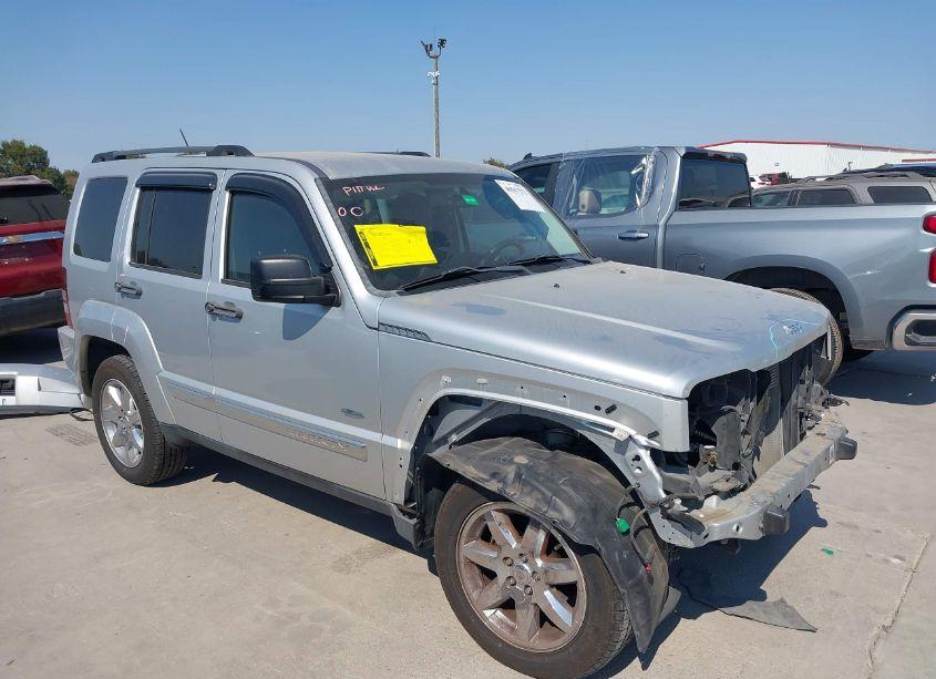 2012 Jeep Liberty SPORT (VIN 1C4PJLAK6CW172614) main photo