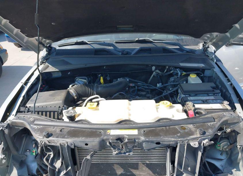 Photo 10 of 2012 Jeep Liberty SPORT (VIN 1C4PJLAK6CW172614)