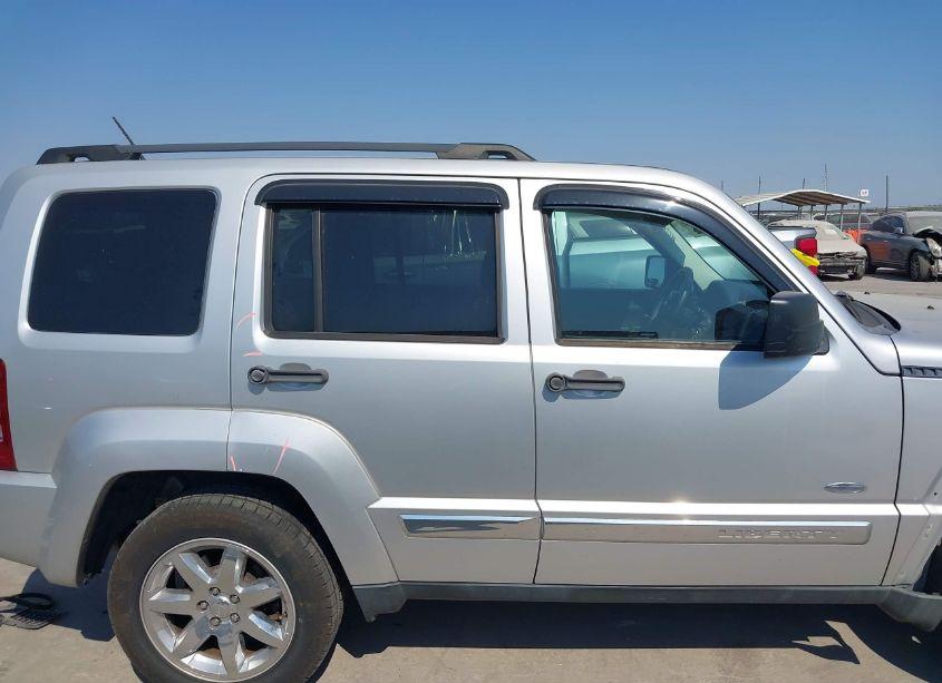 Photo 14 of 2012 Jeep Liberty SPORT (VIN 1C4PJLAK6CW172614)