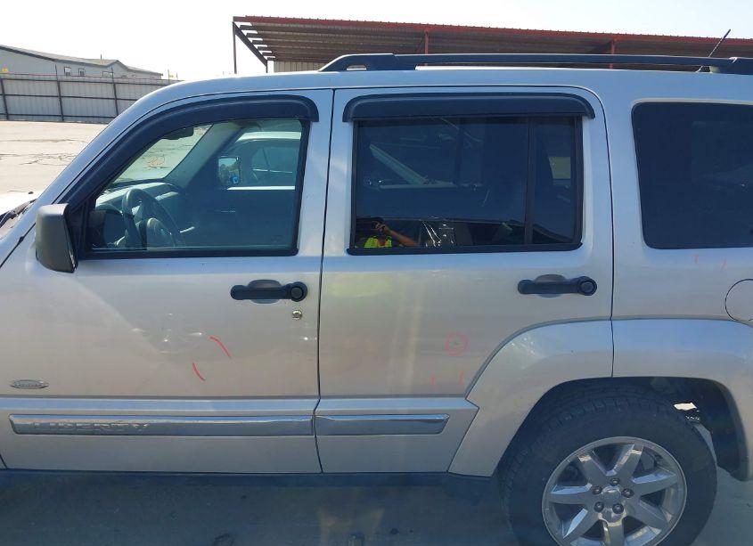 Photo 15 of 2012 Jeep Liberty SPORT (VIN 1C4PJLAK6CW172614)