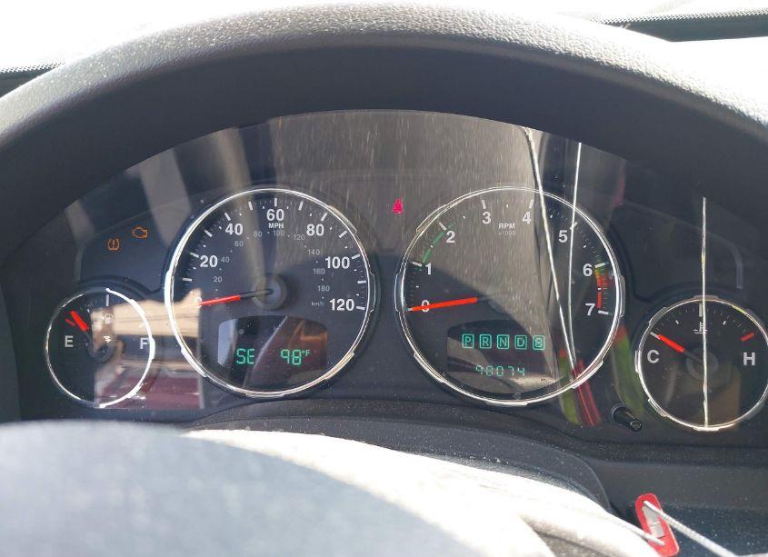 Photo 16 of 2012 Jeep Liberty SPORT (VIN 1C4PJLAK6CW172614)