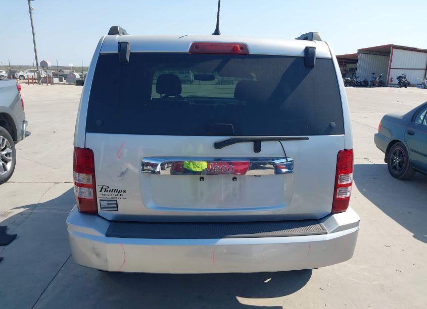 Photo 17 of 2012 Jeep Liberty SPORT (VIN 1C4PJLAK6CW172614)