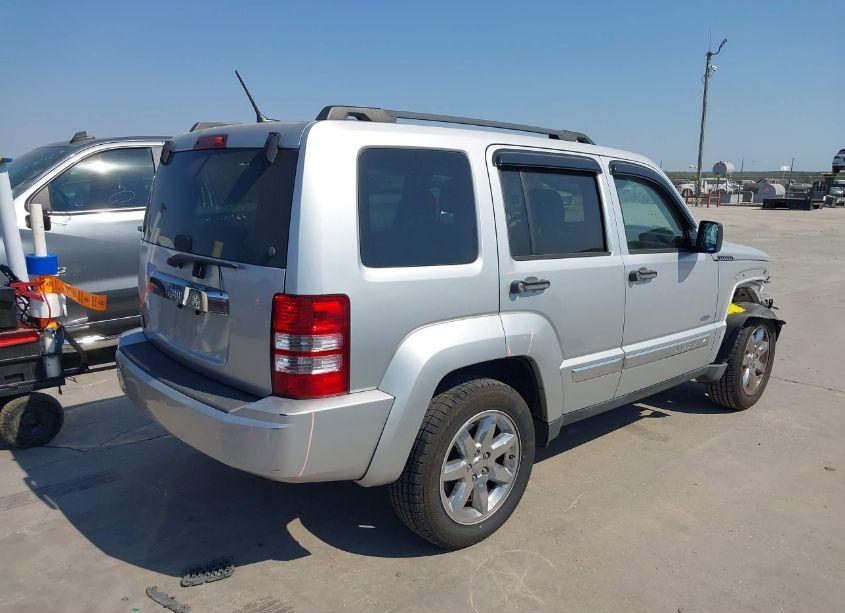 Photo 4 of 2012 Jeep Liberty SPORT (VIN 1C4PJLAK6CW172614)