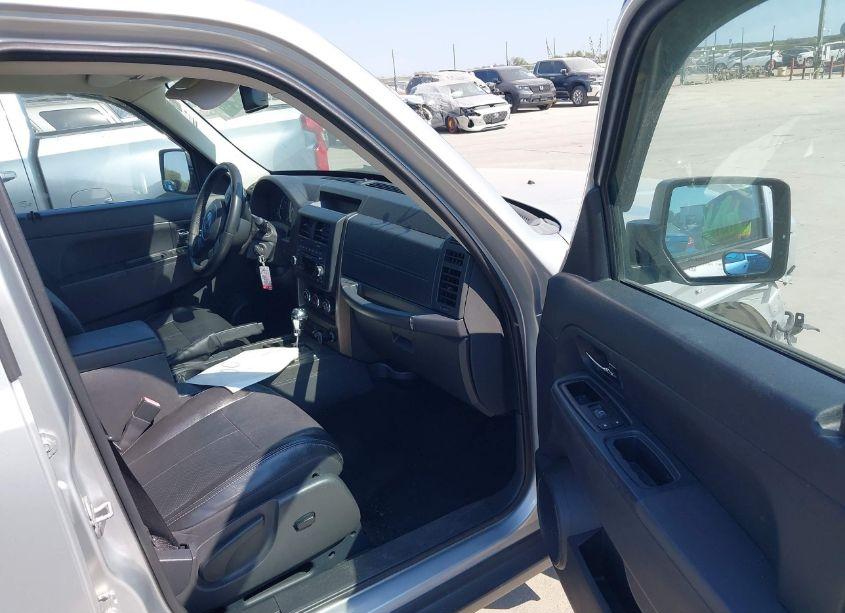 Photo 5 of 2012 Jeep Liberty SPORT (VIN 1C4PJLAK6CW172614)