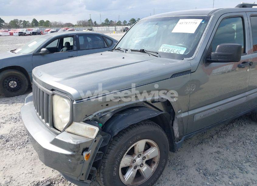 Photo 6 of 2012 Jeep Liberty SPORT (VIN 1C4PJLAK7CW146409)