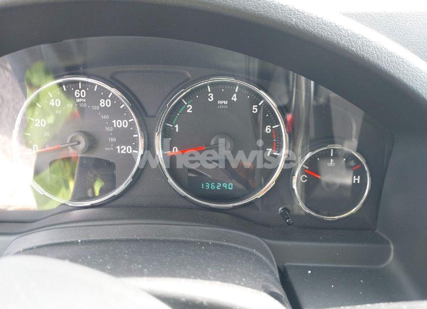 Photo 7 of 2012 Jeep Liberty SPORT (VIN 1C4PJLAK7CW146409)