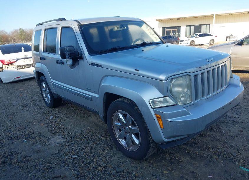 2012 Jeep Liberty SPORT (VIN 1C4PJLAK7CW166305) main photo