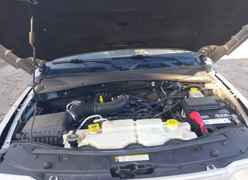 Photo 10 of 2012 Jeep Liberty SPORT (VIN 1C4PJLAK7CW166305)