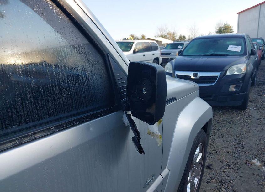 Photo 12 of 2012 Jeep Liberty SPORT (VIN 1C4PJLAK7CW166305)