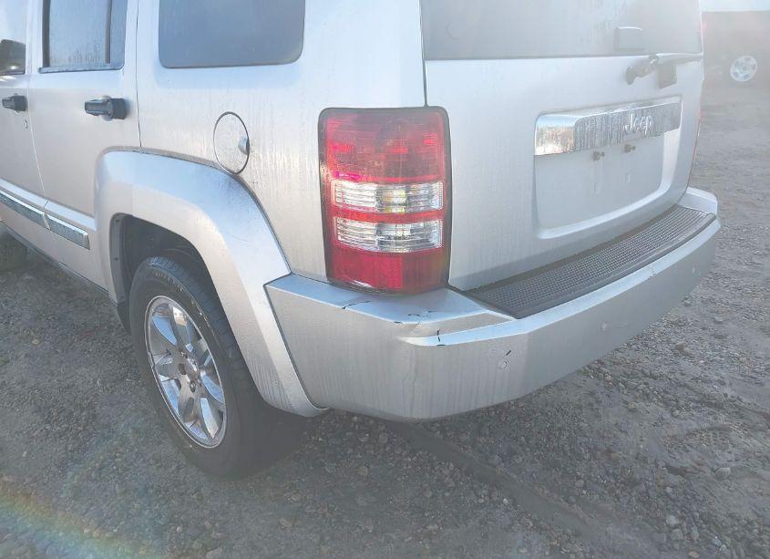 Photo 13 of 2012 Jeep Liberty SPORT (VIN 1C4PJLAK7CW166305)