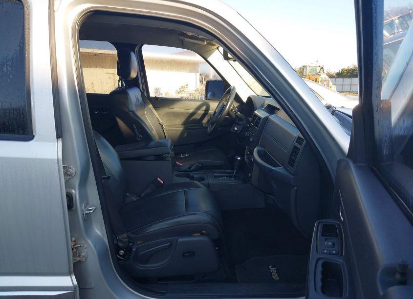 Photo 5 of 2012 Jeep Liberty SPORT (VIN 1C4PJLAK7CW166305)