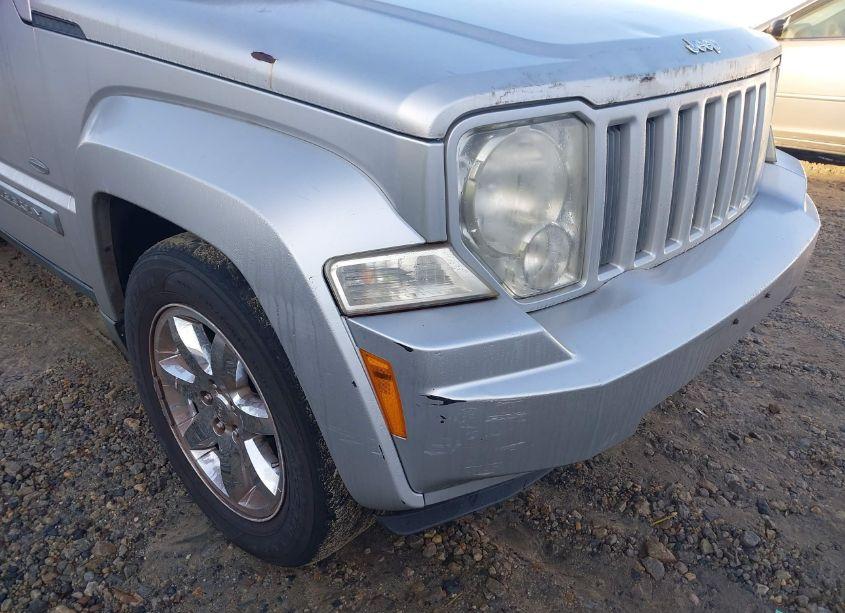 Photo 6 of 2012 Jeep Liberty SPORT (VIN 1C4PJLAK7CW166305)