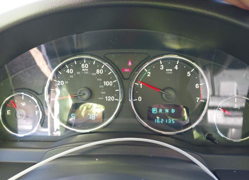 Photo 7 of 2012 Jeep Liberty SPORT (VIN 1C4PJLAK7CW166305)