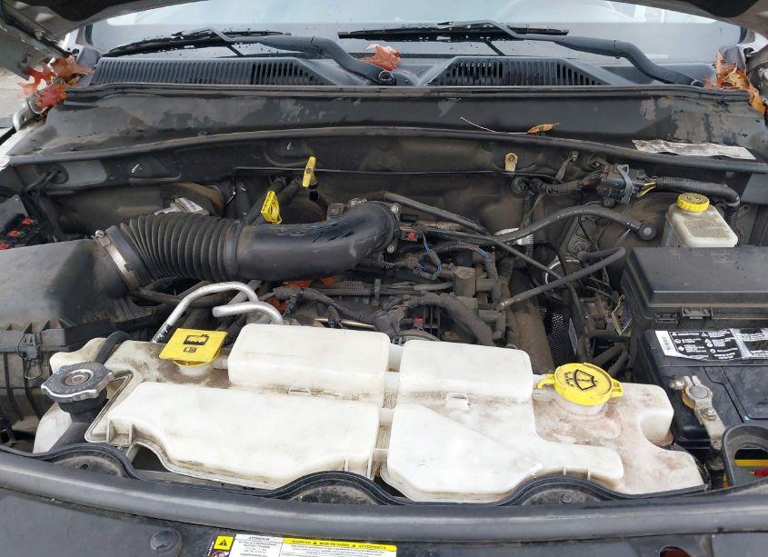 Photo 10 of 2012 Jeep Liberty SPORT (VIN 1C4PJLAK8CW171495)