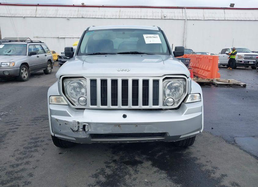 Photo 12 of 2012 Jeep Liberty SPORT (VIN 1C4PJLAK8CW171495)