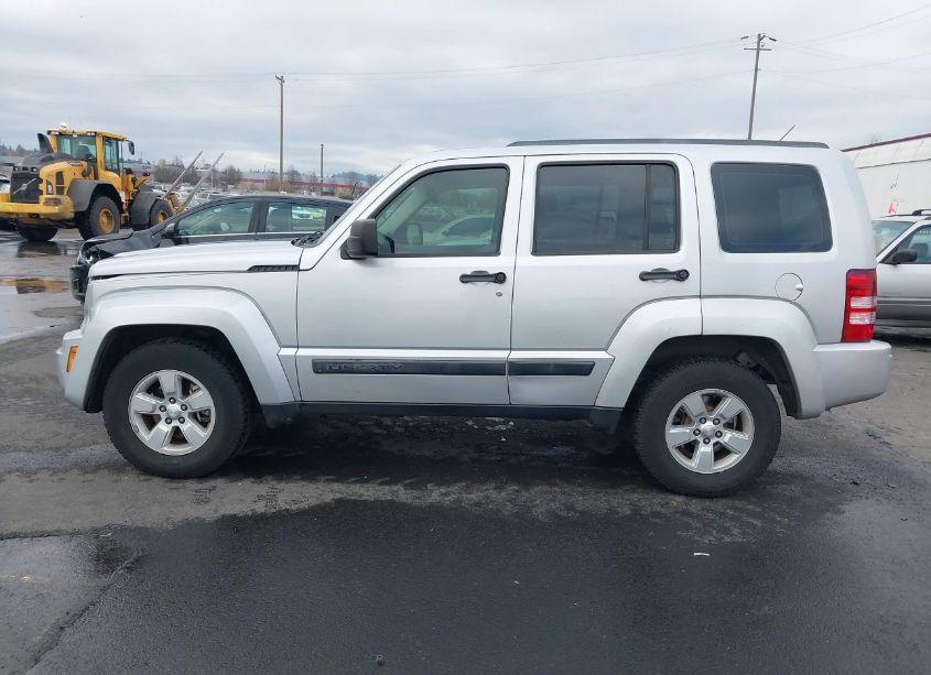 Photo 14 of 2012 Jeep Liberty SPORT (VIN 1C4PJLAK8CW171495)