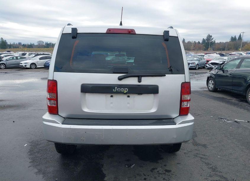 Photo 16 of 2012 Jeep Liberty SPORT (VIN 1C4PJLAK8CW171495)