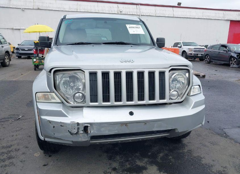 Photo 6 of 2012 Jeep Liberty SPORT (VIN 1C4PJLAK8CW171495)