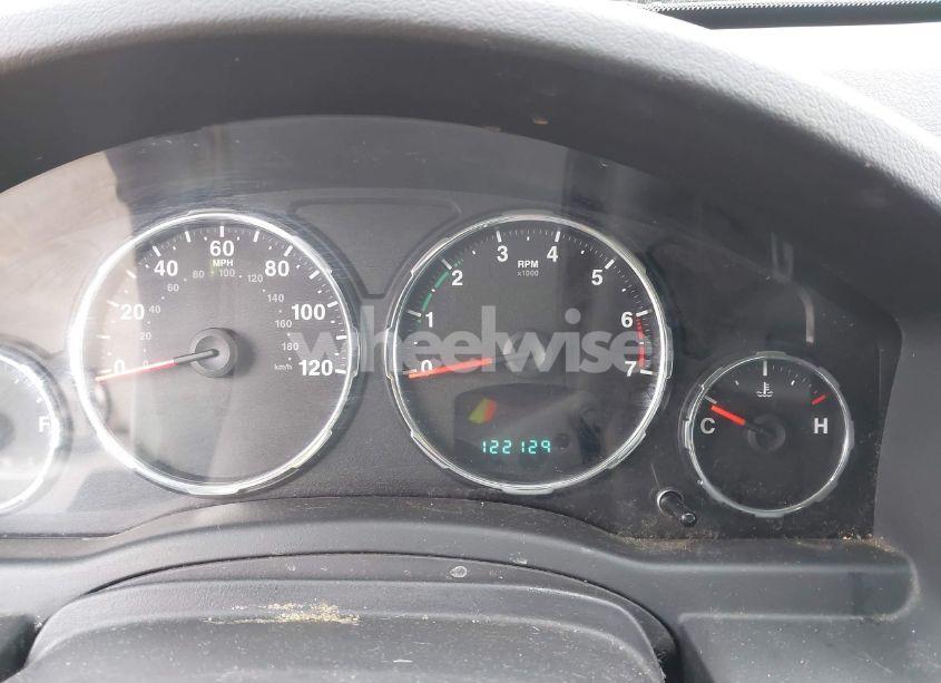 Photo 7 of 2012 Jeep Liberty SPORT (VIN 1C4PJLAK8CW178897)