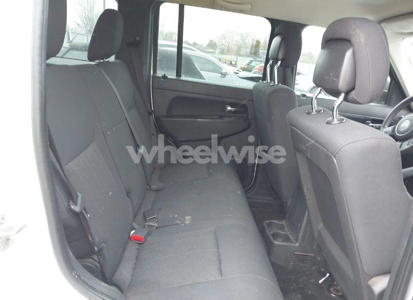 Photo 8 of 2012 Jeep Liberty SPORT (VIN 1C4PJLAK8CW178897)