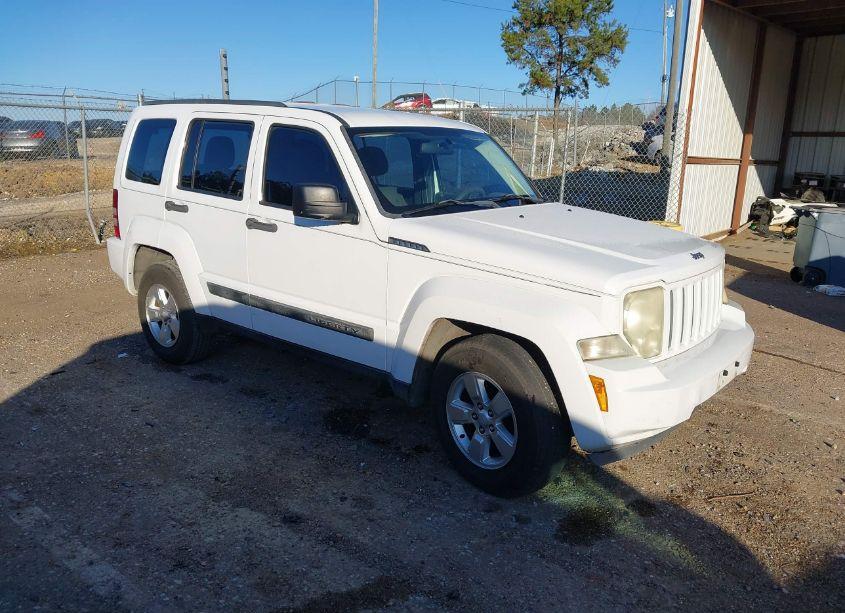 2012 Jeep Liberty SPORT (VIN 1C4PJLAK8CW191245) main photo