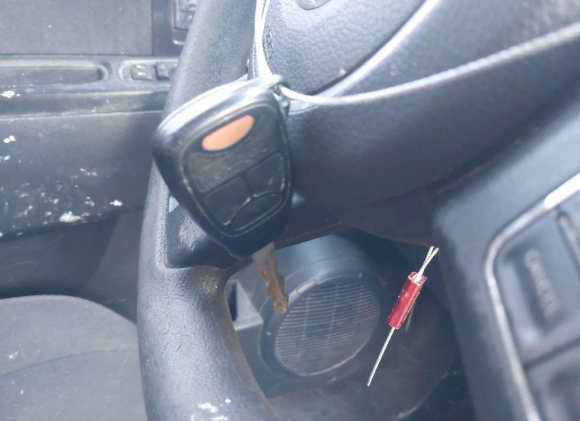 Photo 11 of 2012 Jeep Liberty SPORT (VIN 1C4PJLAK8CW191245)