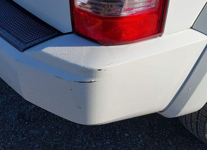 Photo 12 of 2012 Jeep Liberty SPORT (VIN 1C4PJLAK8CW191245)