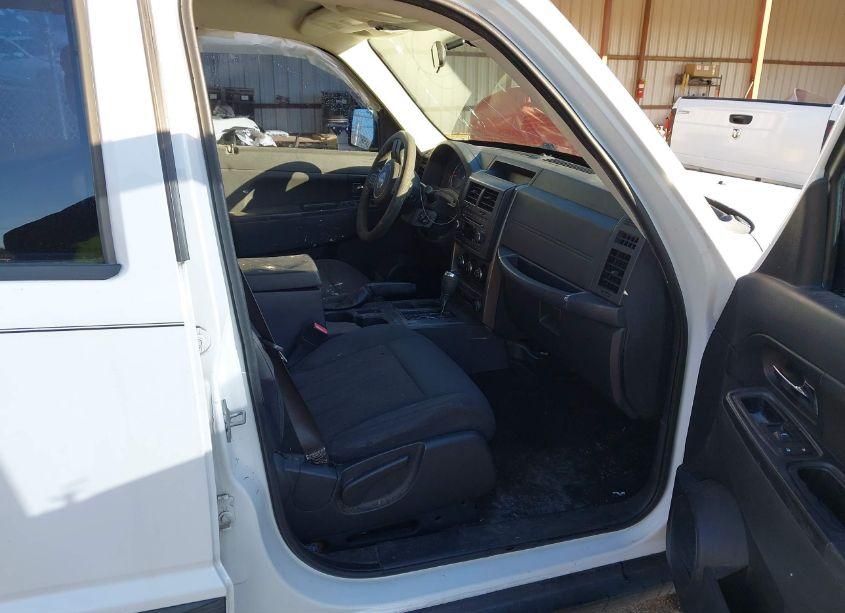 Photo 5 of 2012 Jeep Liberty SPORT (VIN 1C4PJLAK8CW191245)