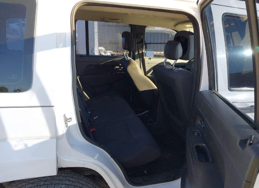 Photo 8 of 2012 Jeep Liberty SPORT (VIN 1C4PJLAK8CW191245)