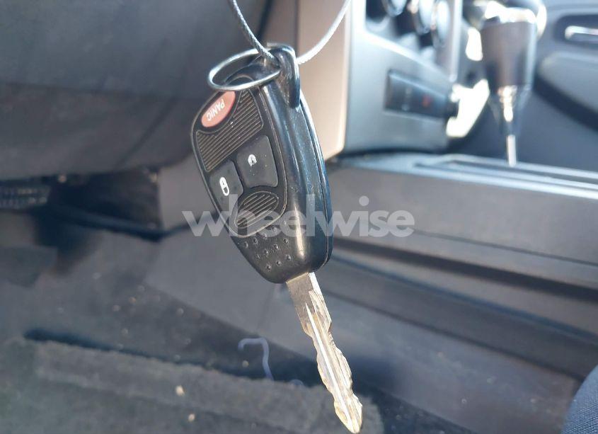 Photo 11 of 2012 Jeep Liberty SPORT (VIN 1C4PJLAK8CW193996)