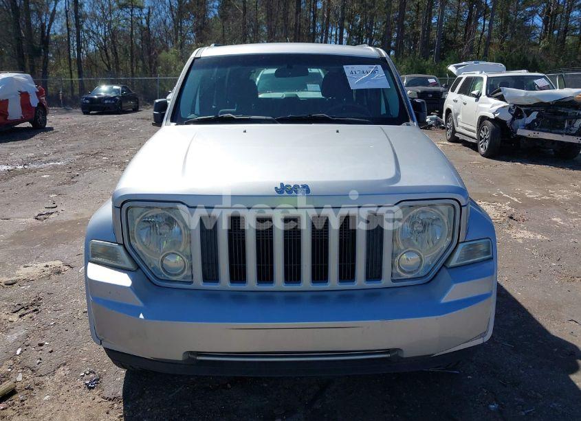 Photo 6 of 2012 Jeep Liberty SPORT (VIN 1C4PJLAK8CW193996)