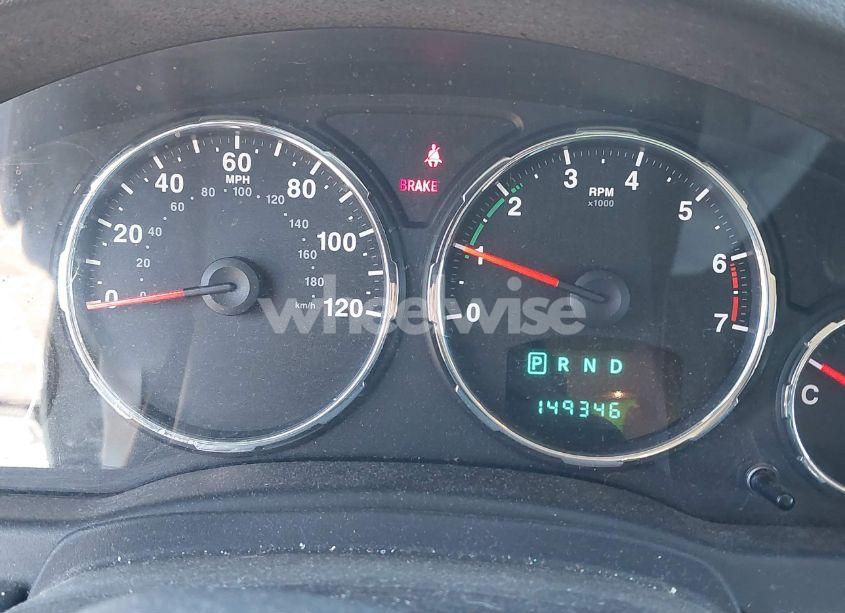 Photo 7 of 2012 Jeep Liberty SPORT (VIN 1C4PJLAK8CW193996)