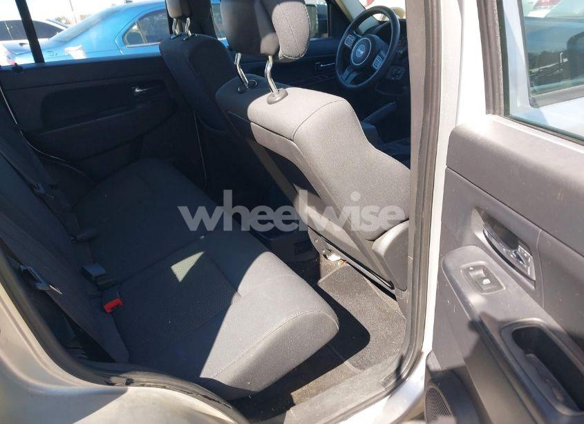 Photo 8 of 2012 Jeep Liberty SPORT (VIN 1C4PJLAK8CW193996)