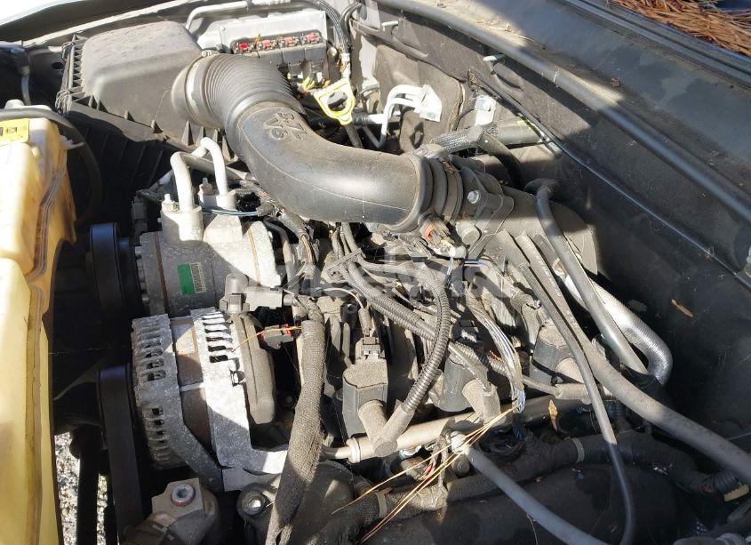 Photo 10 of 2012 Jeep Liberty SPORT (VIN 1C4PJLAK9CW126582)