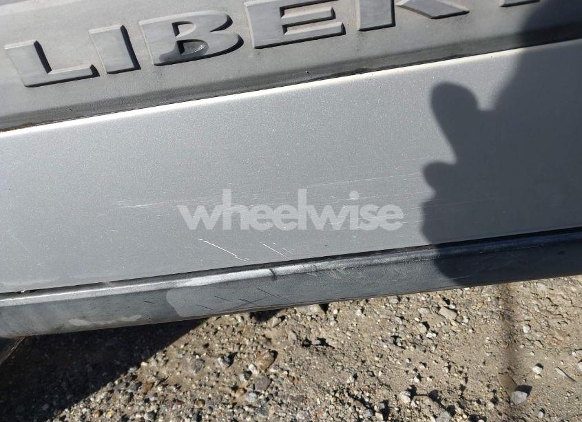 Photo 11 of 2012 Jeep Liberty SPORT (VIN 1C4PJLAK9CW126582)