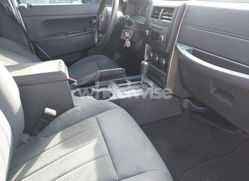 Photo 5 of 2012 Jeep Liberty SPORT (VIN 1C4PJLAK9CW126582)