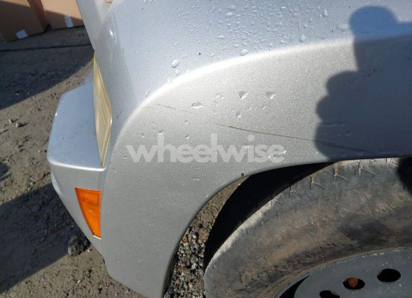 Photo 6 of 2012 Jeep Liberty SPORT (VIN 1C4PJLAK9CW126582)