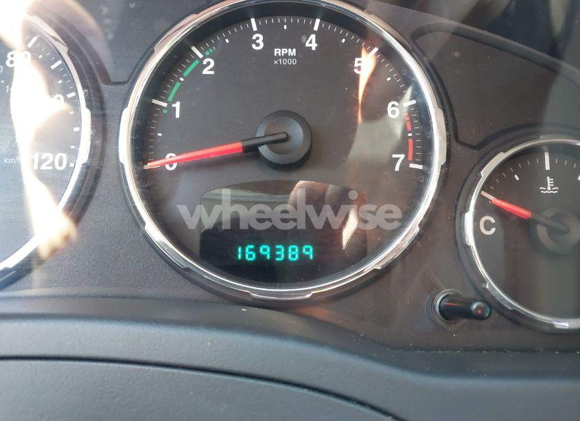 Photo 7 of 2012 Jeep Liberty SPORT (VIN 1C4PJLAK9CW126582)