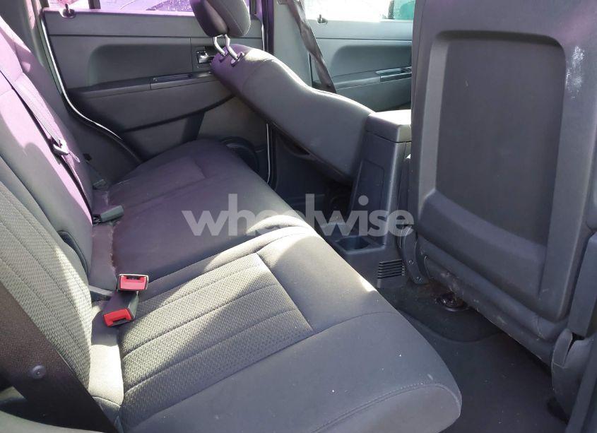 Photo 8 of 2012 Jeep Liberty SPORT (VIN 1C4PJLAK9CW126582)