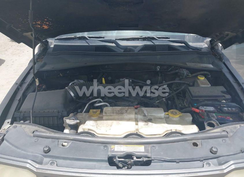 Photo 10 of 2012 Jeep Liberty SPORT (VIN 1C4PJLAK9CW156813)